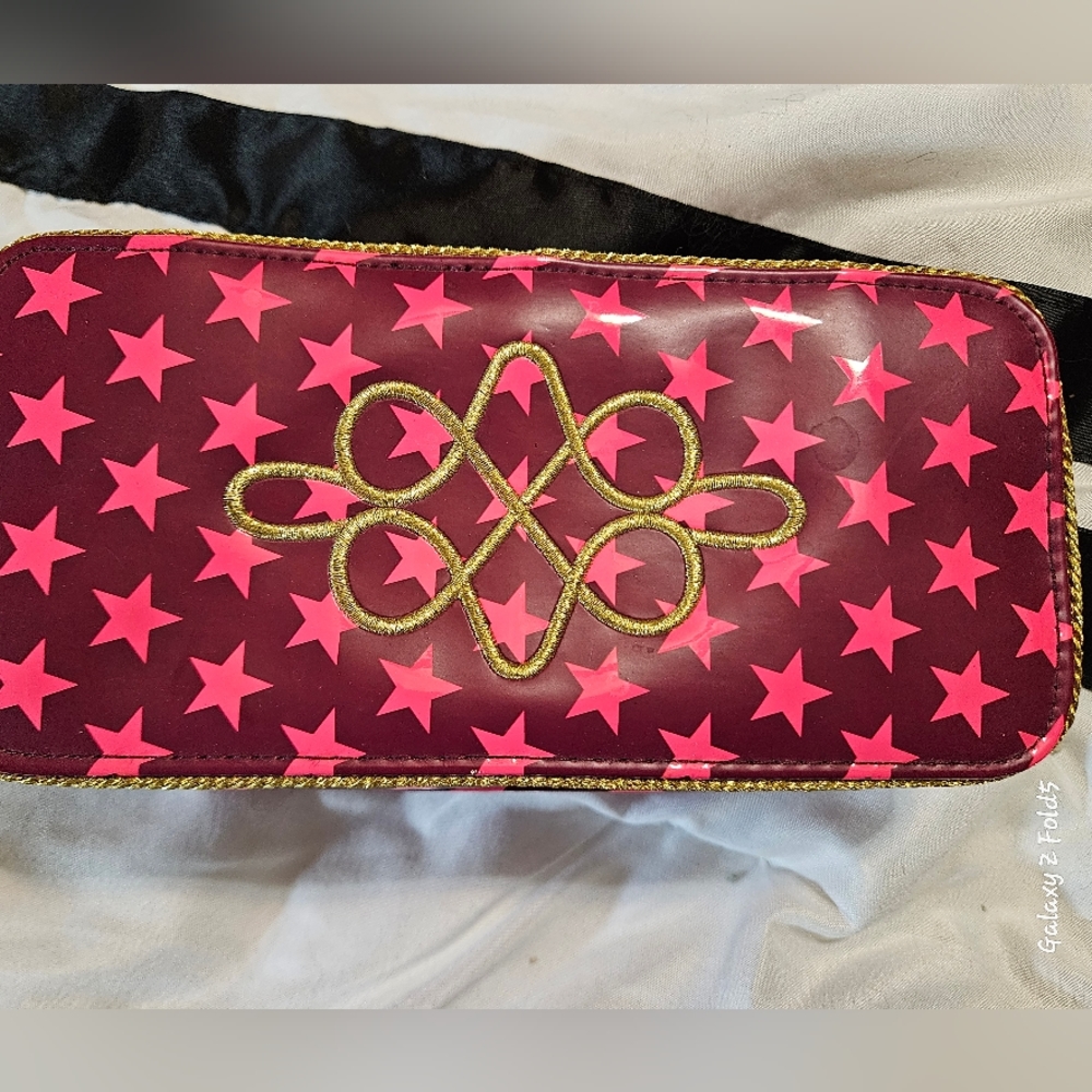 mac make up pouch